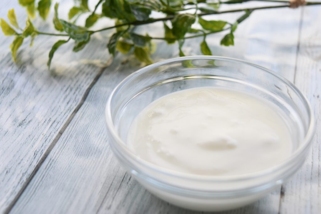 ヨーグルトの効果