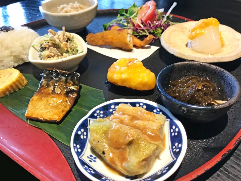 中性脂肪を下げる食事のとり方