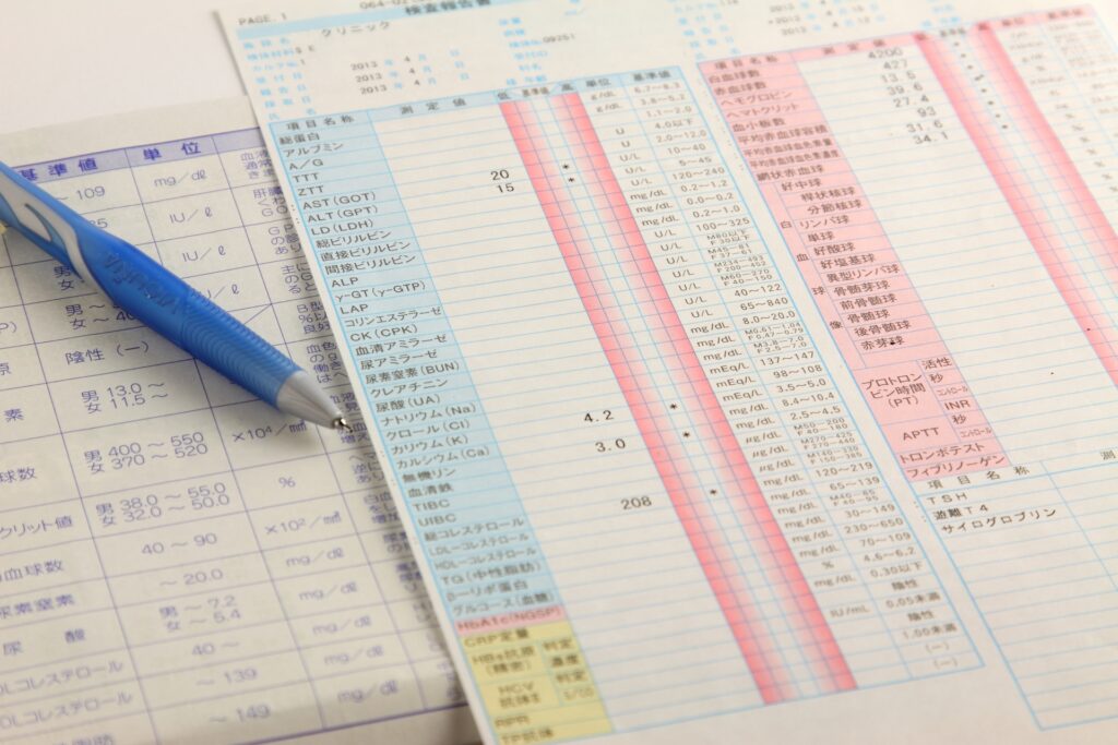 中性脂肪が高い原因を知ることが重要