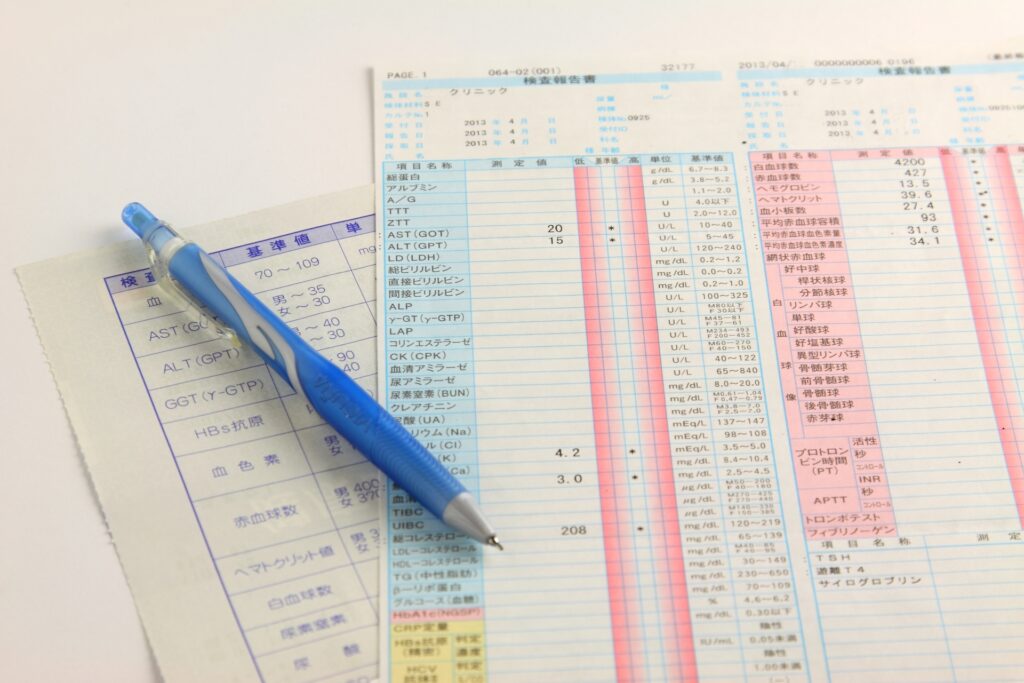 中性脂肪とHDL・LDLコレステロールの密接な関係