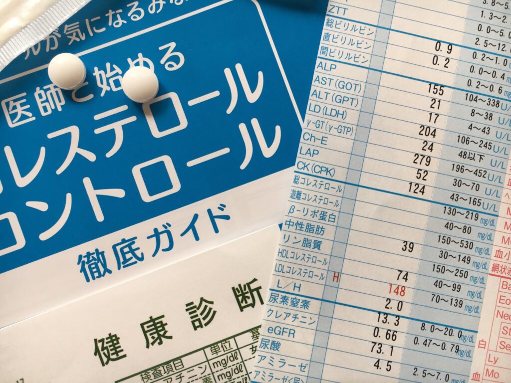 中性脂肪と内臓脂肪