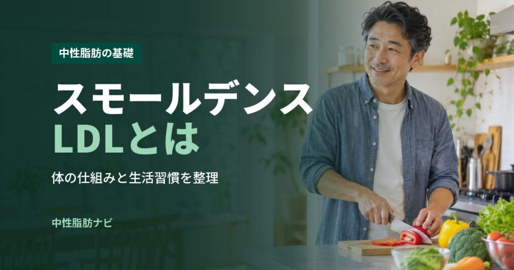 スモールデンスLDLとは